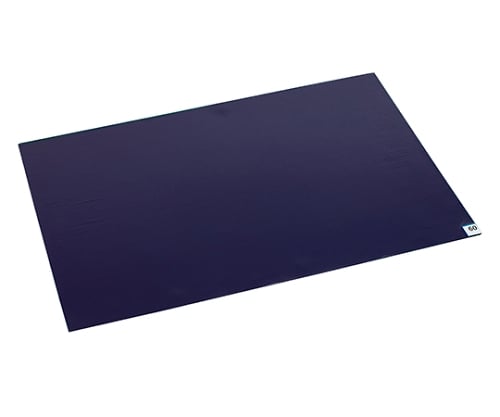 점착 매트 시트 BS 블루 60매층 60×120 공장용 MR-123-743-3 1장