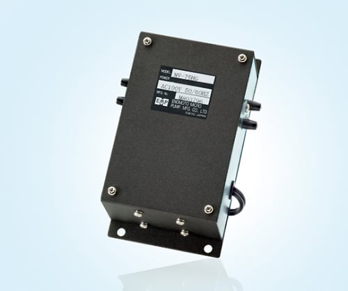 電磁式エアーポンプ 吸排両用型 MV-75HG 1個