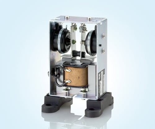 Electromagnetic air pump, dual-use suction and exhaust type MV-603G 1 piece