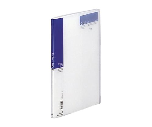 名刺ホルダー Card EX・S 藍 A-944 A944-アイ 1冊