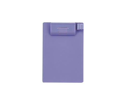 クリップボード 23ブルーバイオレット A-975U A975U-23 1枚