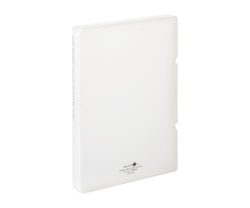 AQUA DROPs ファイルケース 1乳白 A-5029 A5029-1 1冊