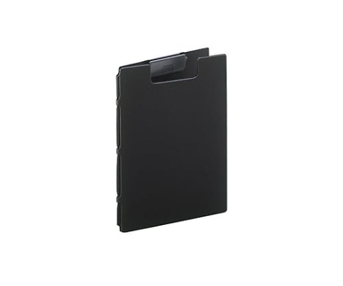 Clip File <Stampable> 24 Black F-2660 F2660-24 1 pc