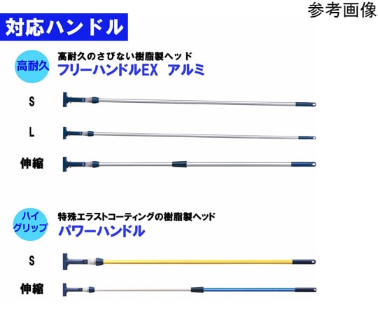 Protec One-touch Dry Wiper 45 C266-045X-MB 1 piece