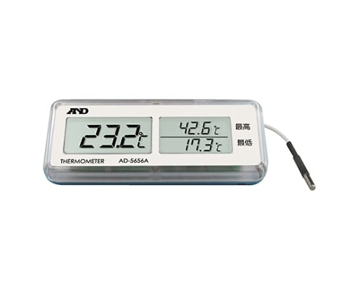 임베디드 최고 최저 온도계 AD-5656A 1개
