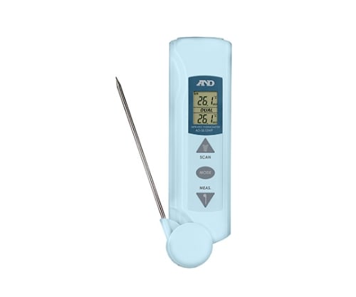 Infrared thermometer with core temperature sensor AD-5612WP 1 piece