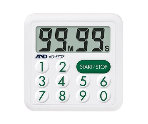Minimum setting of 1 second Waterproof timer (100 minutes) AD-5707 1 piece