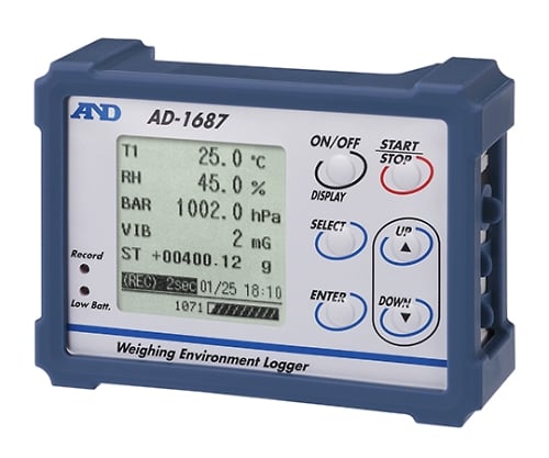 Environmental logger AD-1687 1 unit