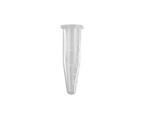 1.5mL Snap Lock Microtube, Clear, No Cap, 1 Case (500 Tubes x 10 Packs) MCT-150-NC 1 Case (500 Tubes x 10 Packs)