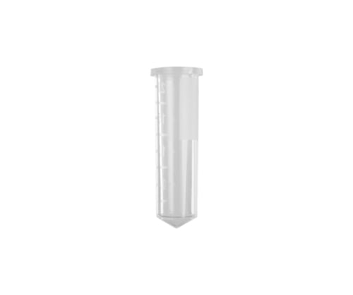 2.0mL Snap Lock Microtube, Clear, No Cap, 1 Case (500 pcs x 10 Packs) MCT-200-NC 1 Case (500 pcs x 10 Packs)
