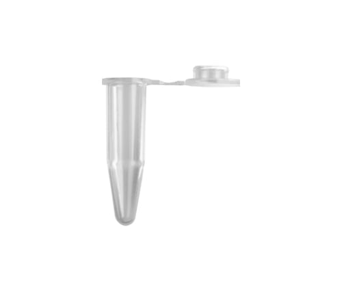 0.5mL PCR tubes with flat caps, transparent (small pack) 1 case (1000 tubes x 1 pack) PCR-05-CJ 1 case (1000 tubes x 1 pack)