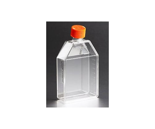 CellBIND(R)フラスコ75cm2カントネック ベントキャップ付 1ケース(5個×20パック入) 3290 1ケース(5個×20パック入)