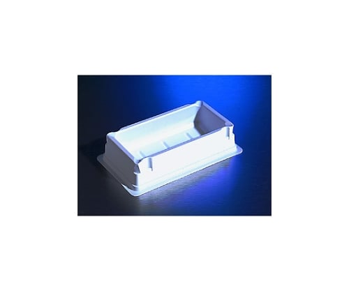 Reagent reservoir 50ml white (individual) 4871 1 case (100 packs of 1 each)