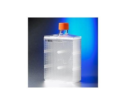 CellBIND(R)ハイパーフラスコM バーコード付き(24個) 10034 1ケース(4個×6パック入)