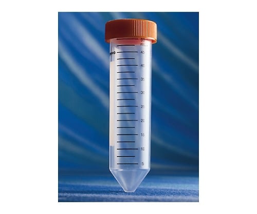 Centrifuge tubes 50mL, polypropylene plug seal cap, with rack, 1 case (25 tubes x 20 packs) 430290 1 case (25 tubes x 20 packs)