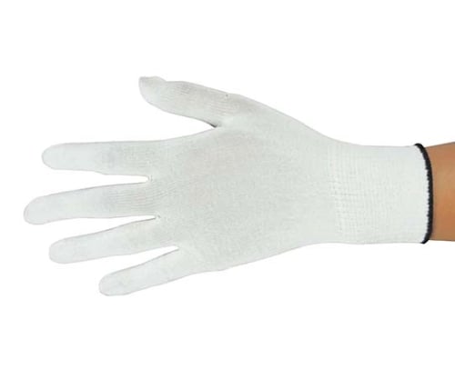 Moisture absorbing inner gloves 13 gauge (10 pairs) MX380EX-L 1 pack (10 pairs)