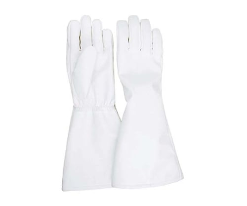 220℃対応クリーン用組立手袋(ロング) クリーンパック品 MT777-CP 1双