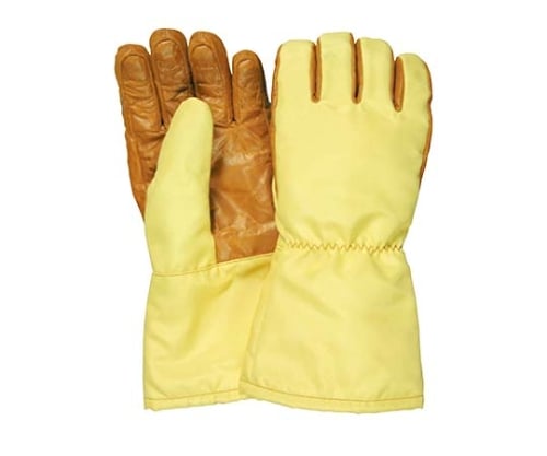 500℃-resistant clean heat-resistant gloves MZ655 1 pair