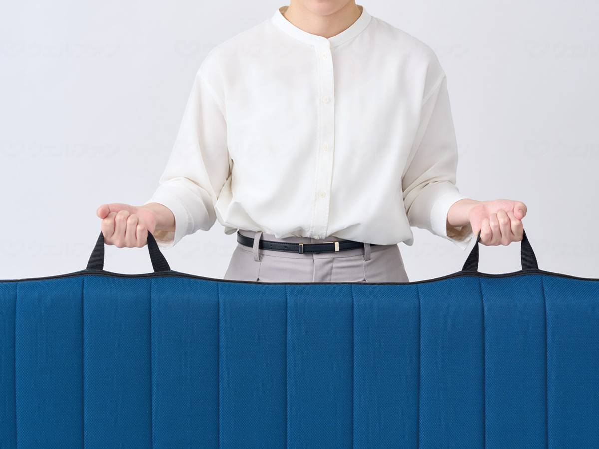 エアウィーヴエアウィーヴ ウェルネスモデルマットレス M80 通気タイプ ショート 91cm幅