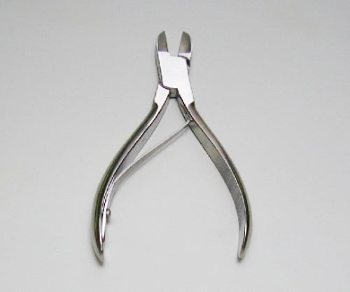 Nail forceps 120mm Liston 1 piece