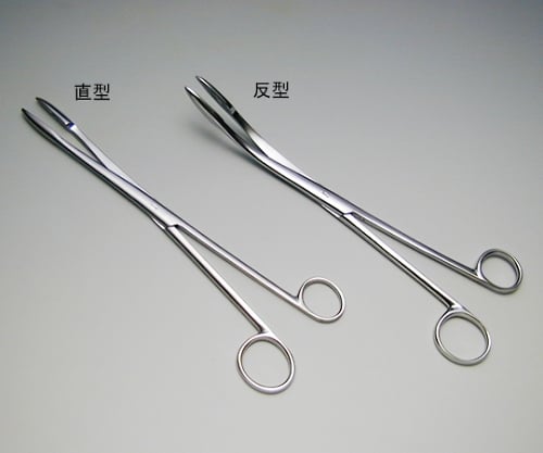 Wheat Grain Forceps 270mm Reverse Type 1pc