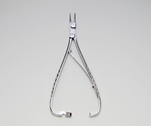 Matyu needle holder 160mm, removal type, 1 piece