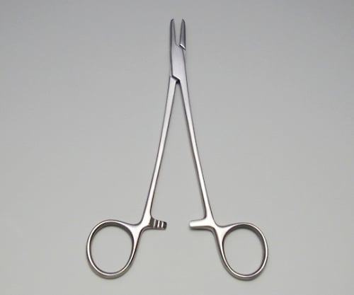 Mayo Hegar needle holder 160mm 1 piece