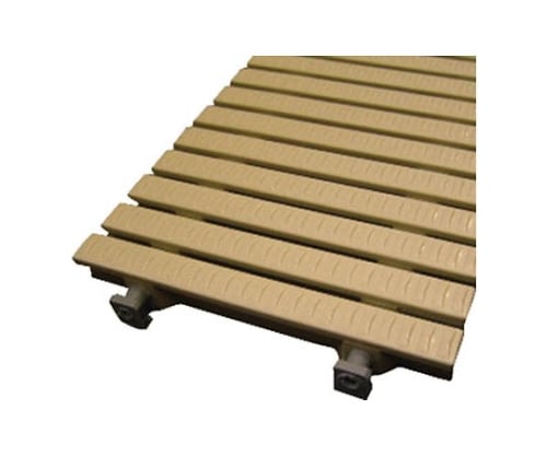 Free Hurdle J 180mm x 515mm Beige 432007 1 set