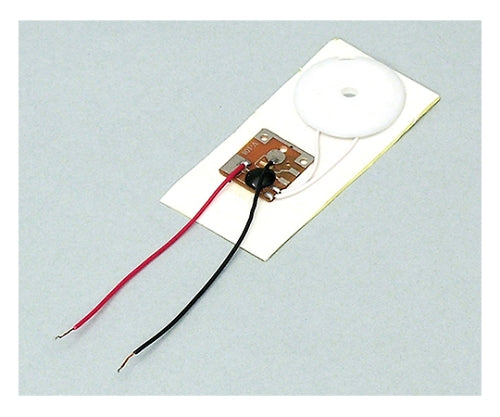 Electronic music box for experiments (with cord) 63613 1 box