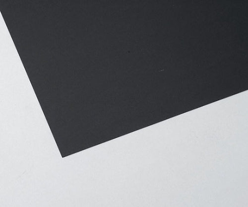 Double-sided black cardboard, 4-cut, 10-sheet set, 143170, 1 box (10 sheets)