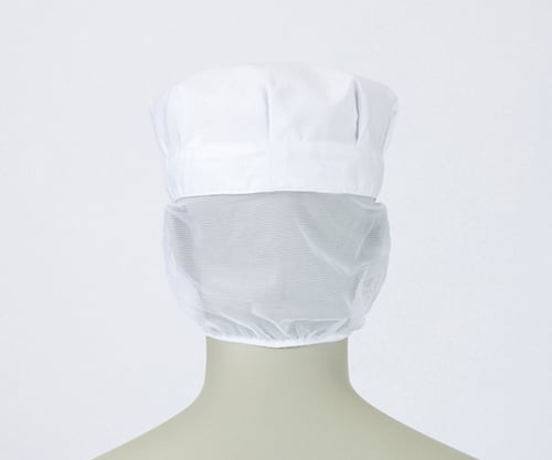 팔각 모자 받침대 흰색 9-806 L 1장