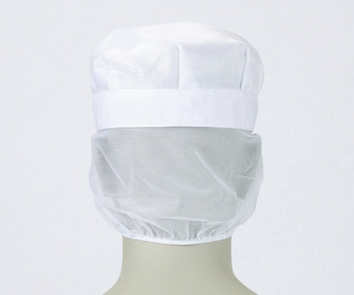 팔각 모자 양념장 흰색 9-807 LL 1장