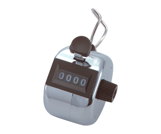 Counter B Metal Handheld 75086 1 piece