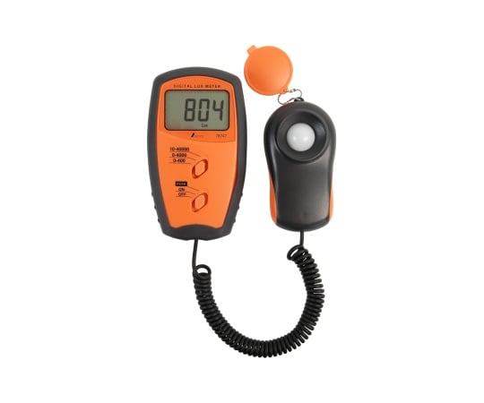 デジタル照度計セパレート式 78747 1個