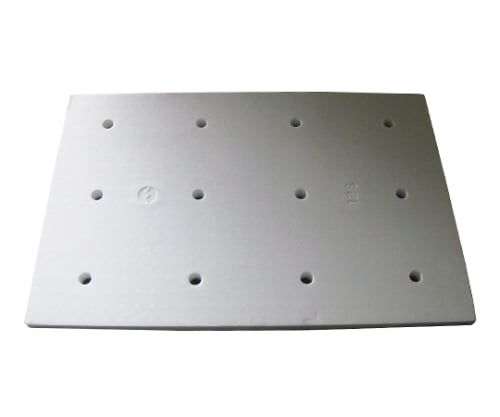 Hydroponic cultivation panel, 12 holes, 1 piece