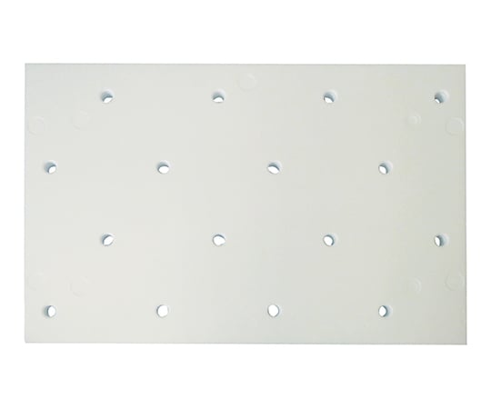 Hydroponic cultivation panel, 16 holes, 1 piece