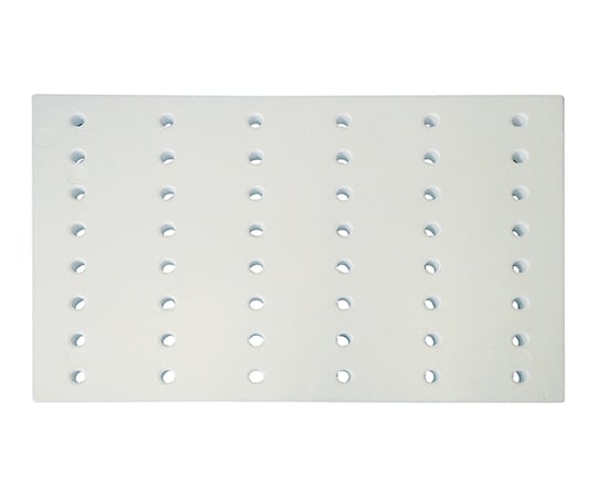 Hydroponic cultivation panel, 48 holes, 1 piece