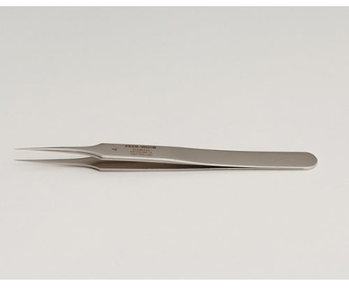 Ultra-precision tweezers 110mm VI-4 1 piece