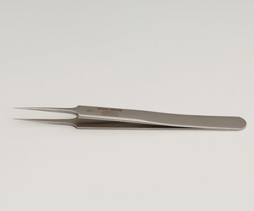 超精密ピンセット 110mm VI-5 1本