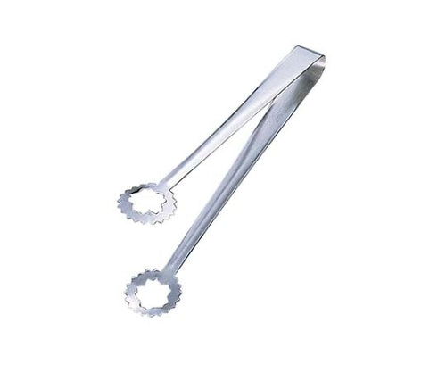 EBM Stainless Steel Tempura Tong, Total Length 230, 0706100, 1 Piece