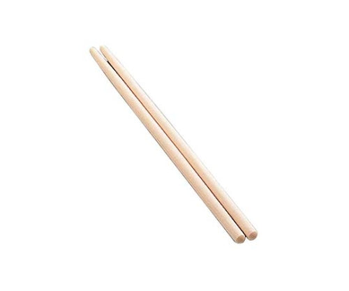 Powdered chopsticks, total length 360, 0241100, 1 pair