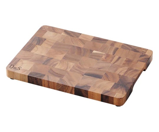 D&S エンドグレインカッティングボード L MP1621-L 7865100 1個