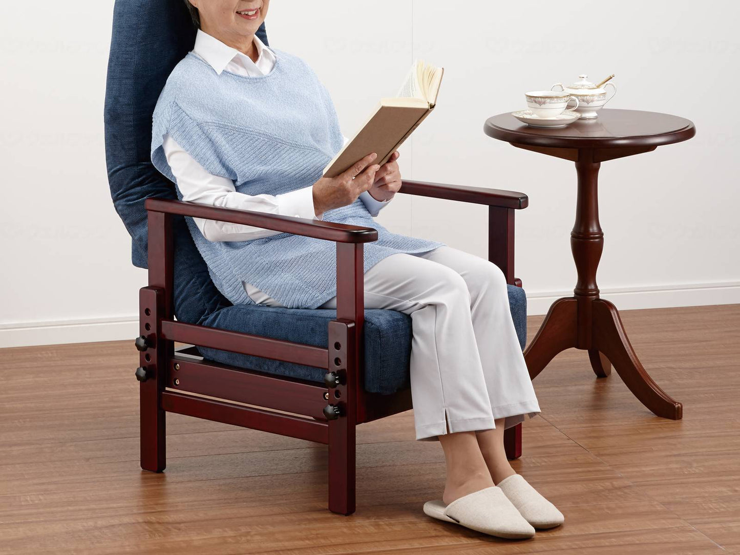 France Bed Backrest Chair SEC-01