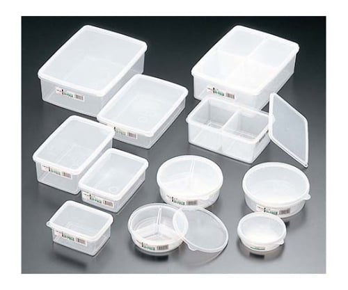 ハイパック 角型 浅型タイプ S-125 3496300 1個