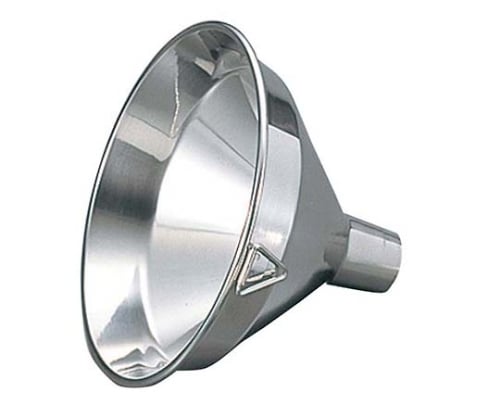 EBM 18-8 Wide-mouth Funnel 15cm 0401200 1pc