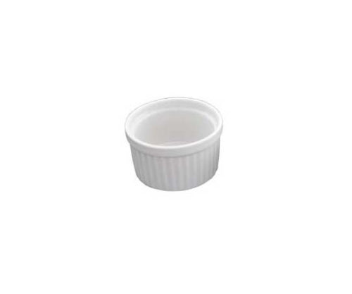 Heat-resistant ceramic souffle SS φ60×H35 6100310 1 piece