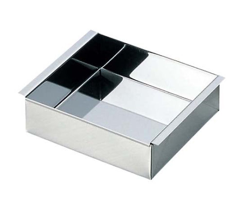 クインローズ 18-0 家庭用 玉子ドーフ器 小 №410 0481200 1個