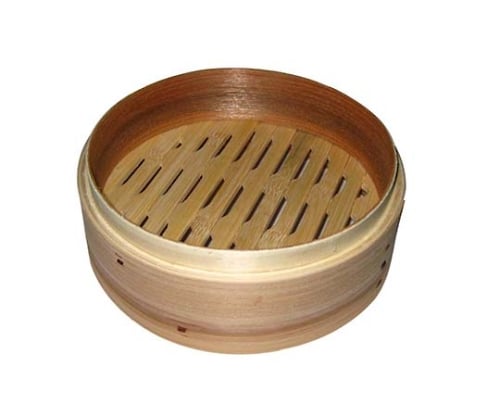 삼나무 미니 중화 세이로 몸 18cm 4875500 1개