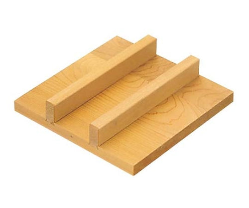EBM Sawara Wooden lid for egg pan, 15cm, 0500900, 1 piece