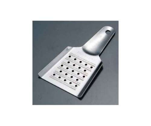 ステンレス 岩塩専用卸金 No.555 4013600 1個